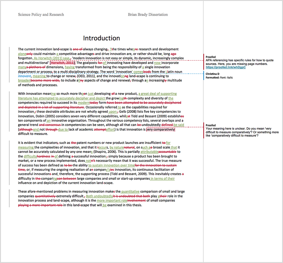 Descriptive essay thesis examples