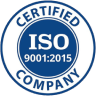 Certified company ISO-9001-2015